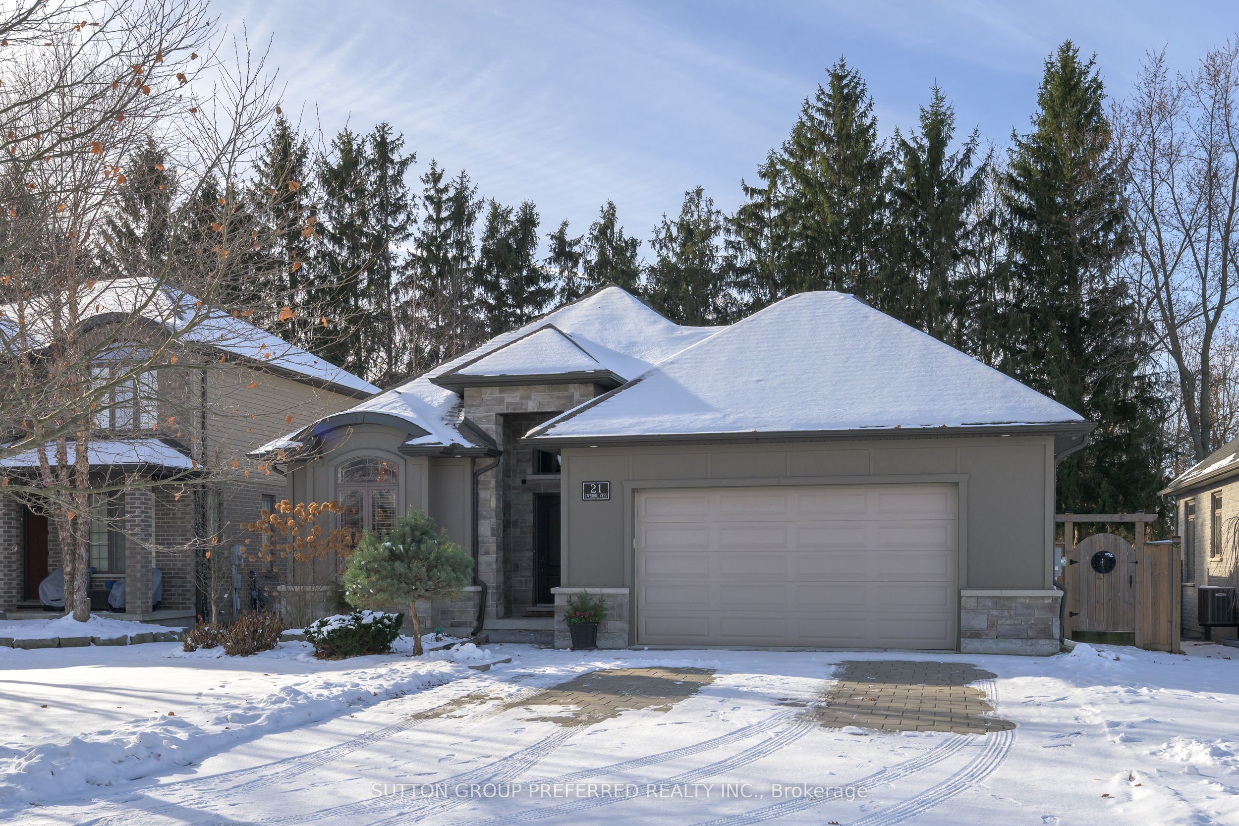 21 Caverhill Crescent, Middlesex Centre, On N0l 1r0
