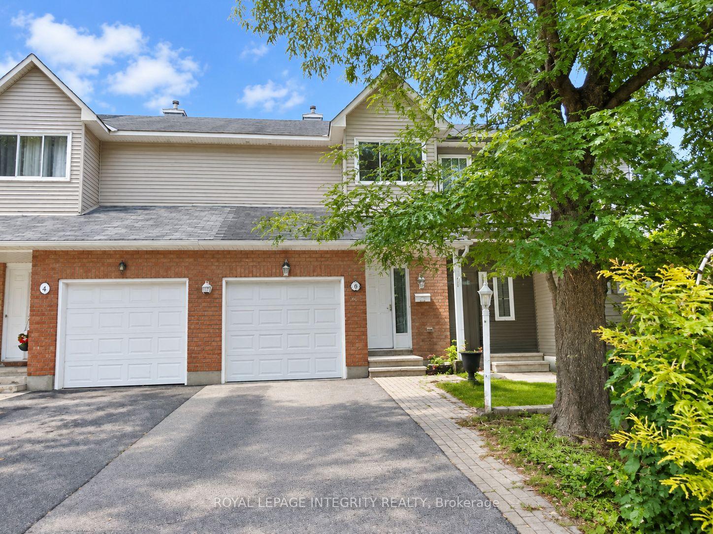 4 Rueter Street, Barrhaven, On K2j 3z9