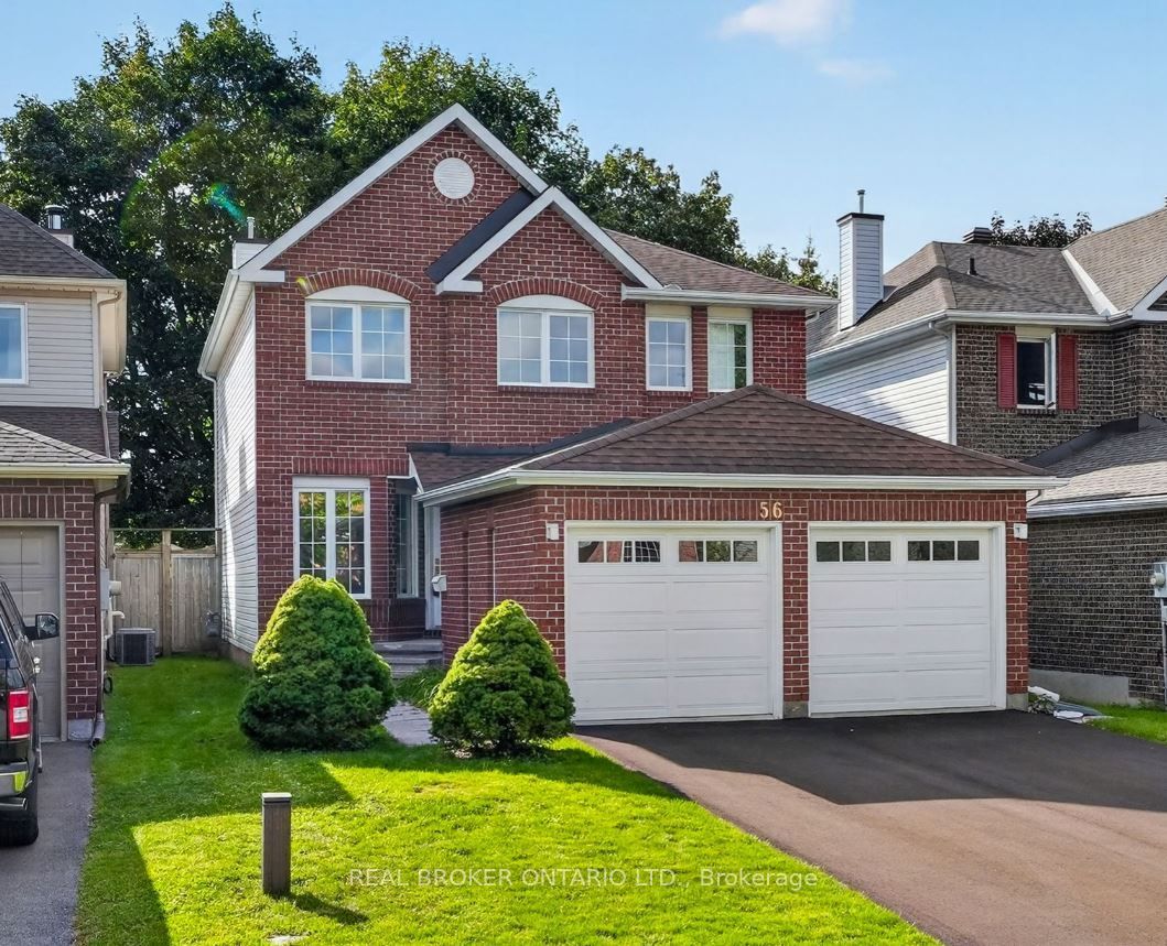 56 Bannock Crescent, Kanata, On K2k 2p9