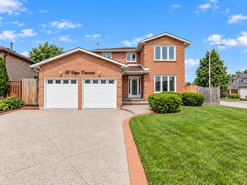31 Vega Crescent, Hamilton, On L8e 4s6