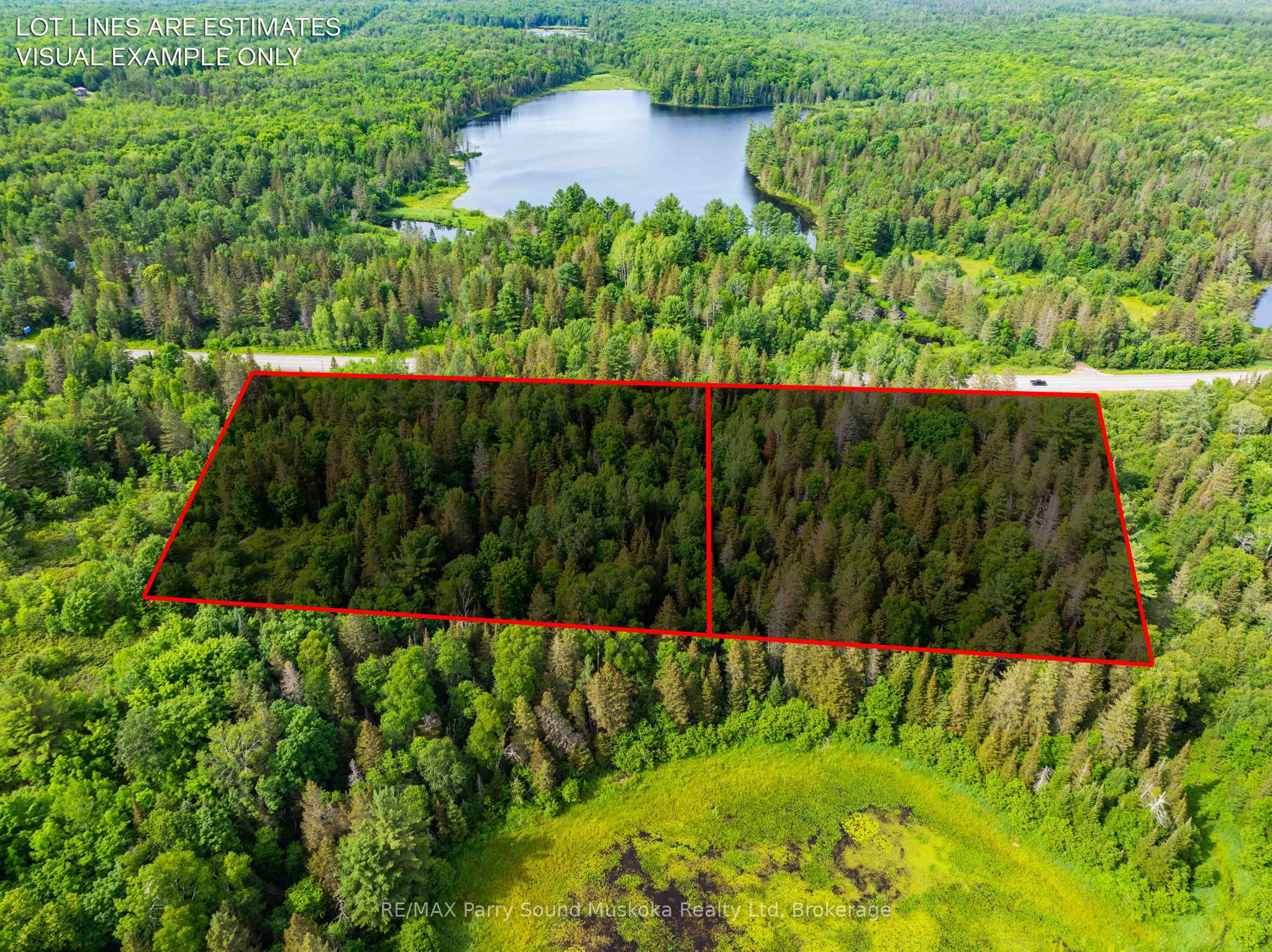 7281 Highway 124, Magnetawan, On P0g 1g0