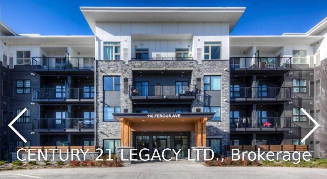 110 Fergus Avenue 218, Kitchener, On N2a 2h2