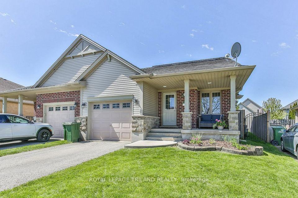 14 Alderwood Court, St. Thomas, On N5p 0b2