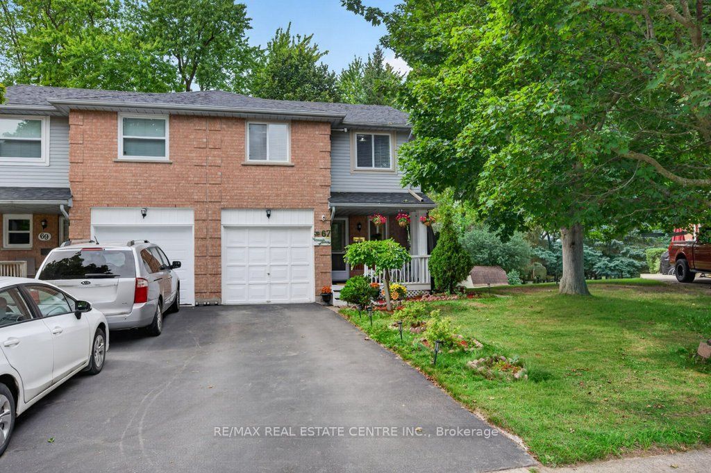 67 Grandridge Crescent, Guelph, On N1h 8g3