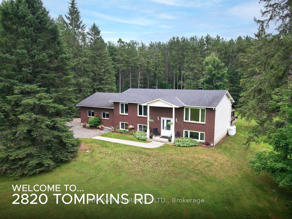 2820 Tompkins Road, North Grenville, On K0g 1j0