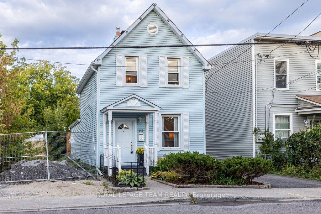 249 Hinchey Avenue, West Centre Town, On K1y 1l9
