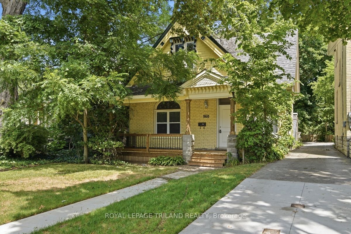 960 Richmond Street, London East, On N6a 3j5