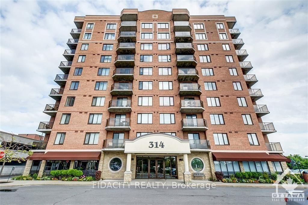 314 Central Park Drive 602, Carlington - Central Park, On K2c 0r2