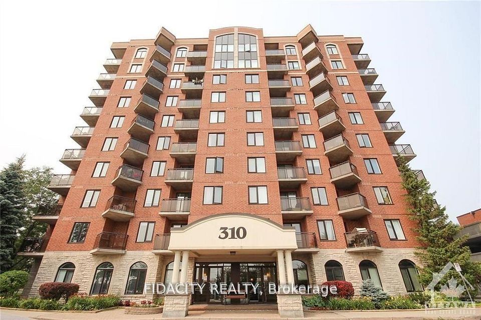 310 Central Park Drive 2e, Carlington - Central Park, On K2c 4g4