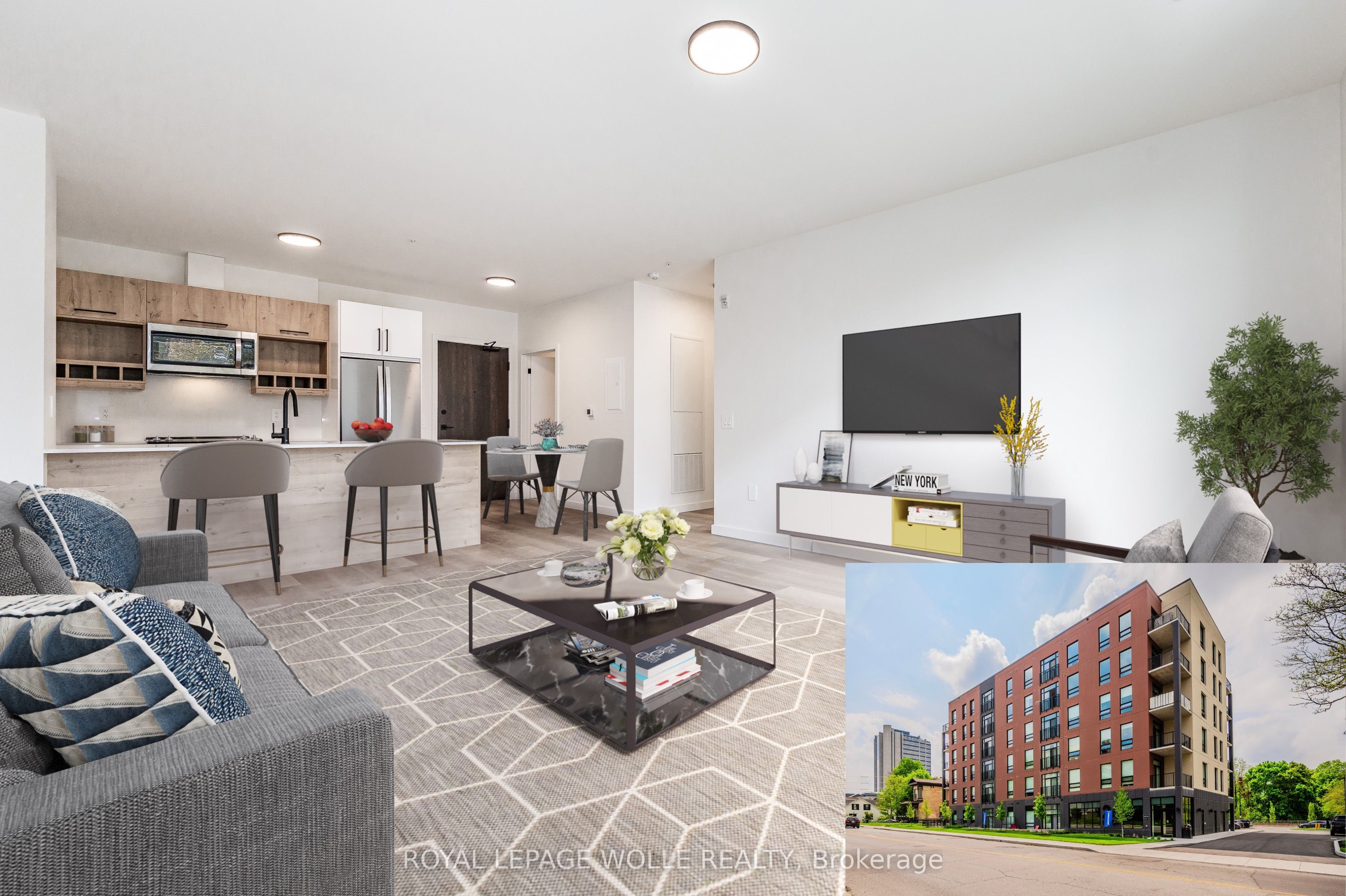 24 Union Street E 303, Waterloo, On N2j 1b7