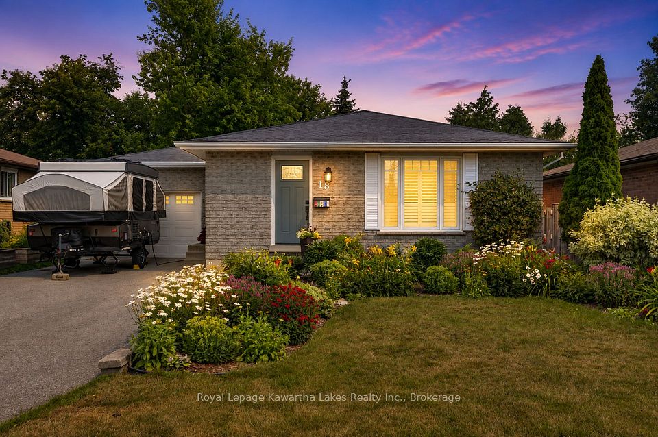 18 Madill Crescent, Kawartha Lakes, On K9v 5w8