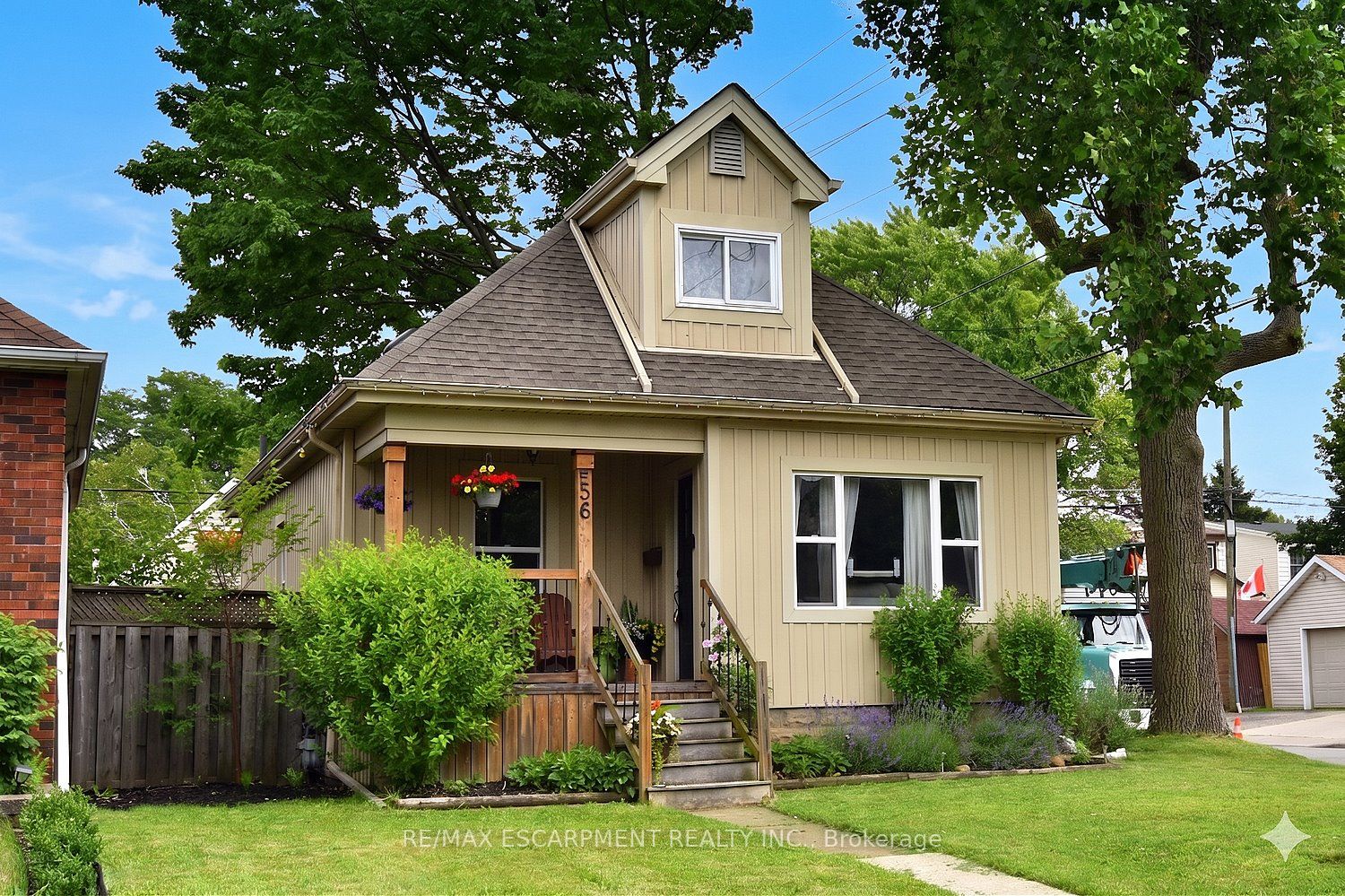 56 Barons Avenue N, Hamilton, On L8h 5a4
