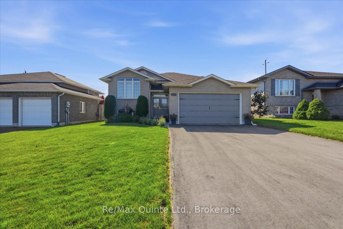 14 Ridgeview Lane, Quinte West, On K8v 5p8