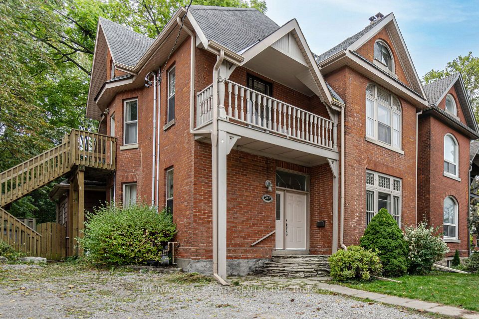 267 Aberdeen Avenue Lower, Hamilton, On L8p 2r2