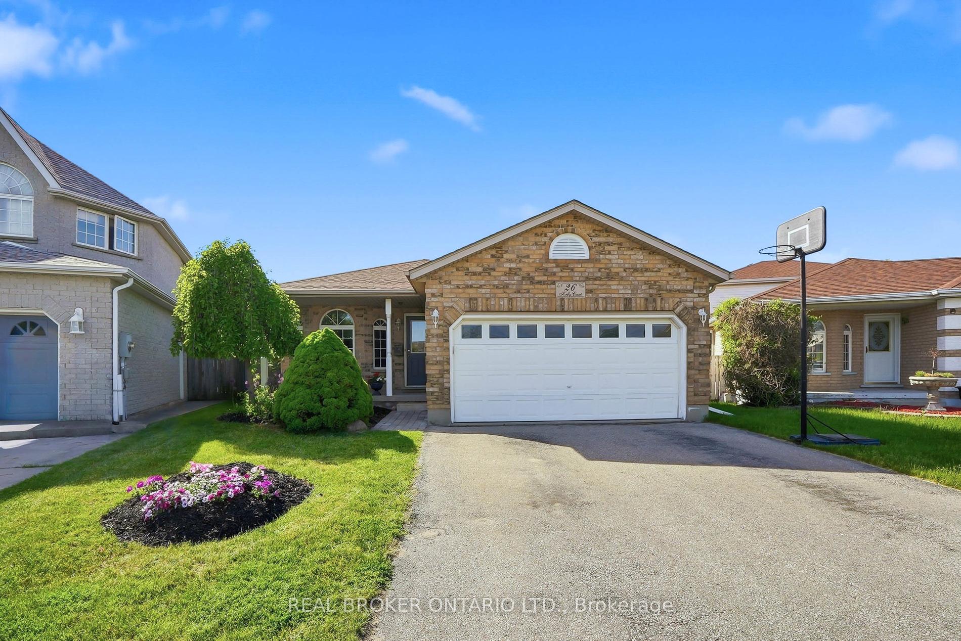 26 Kelly Court, Guelph, On N1k 1w3