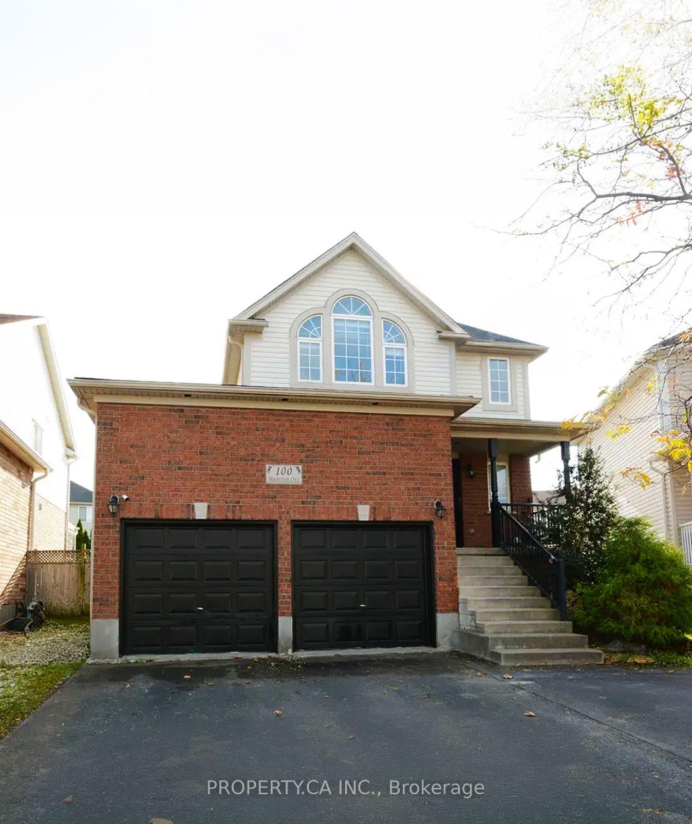 100 Masterson Crescent Lower, Cambridge, On N3h 5r6