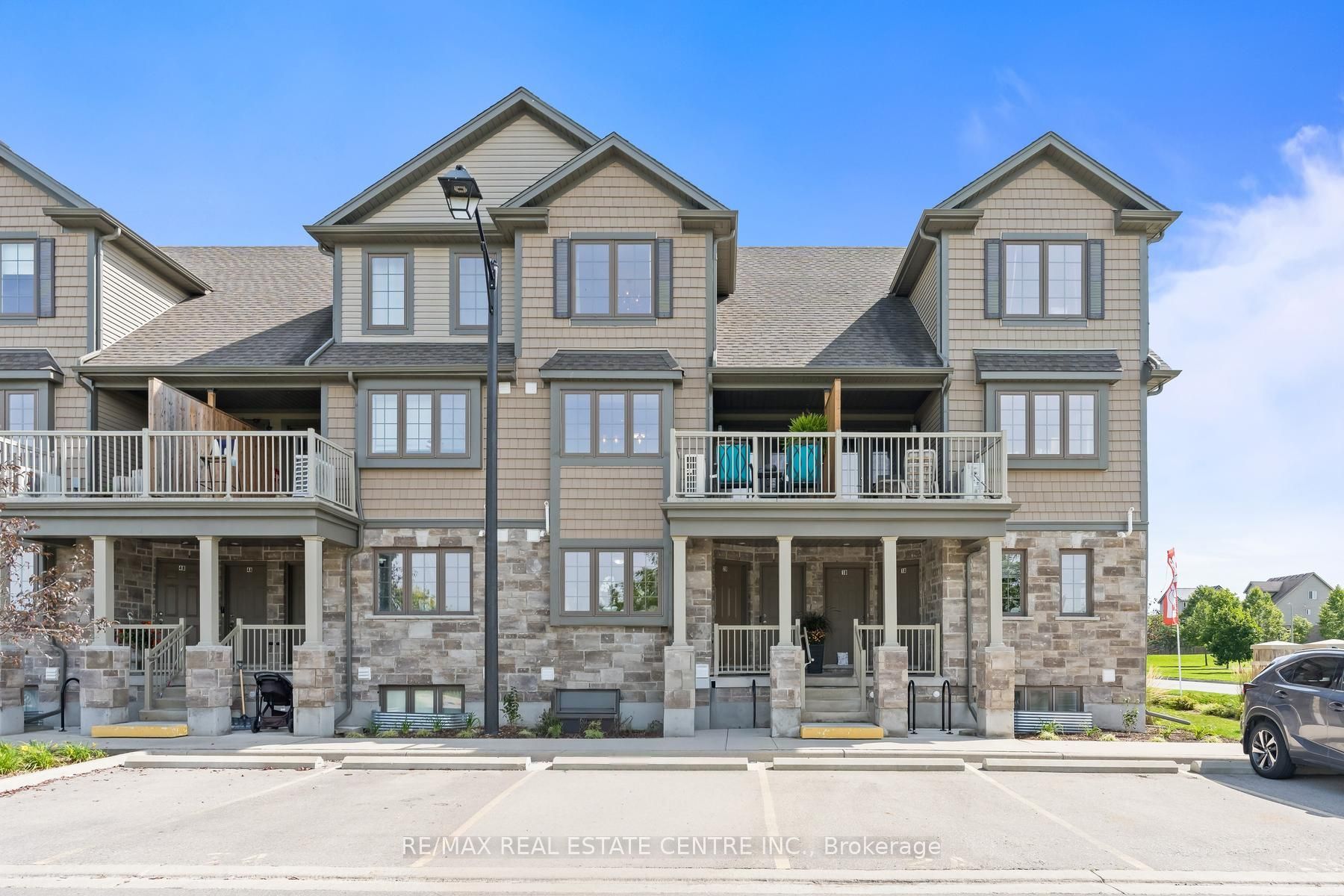 85 Mullin Drive 2a, Guelph, On N1e 0r4