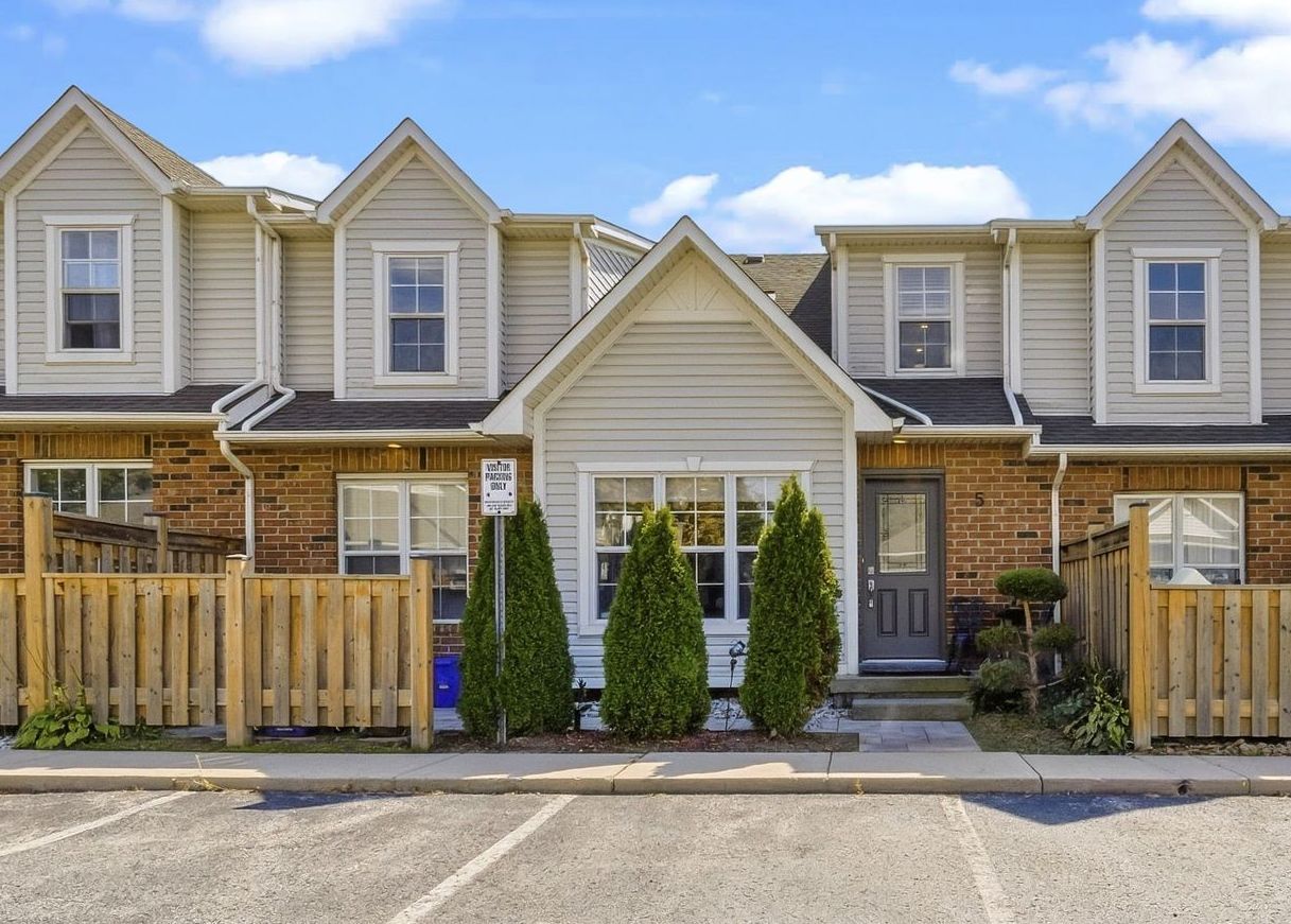 1085 Harrogate Drive 5, Hamilton, On L9k 7r2