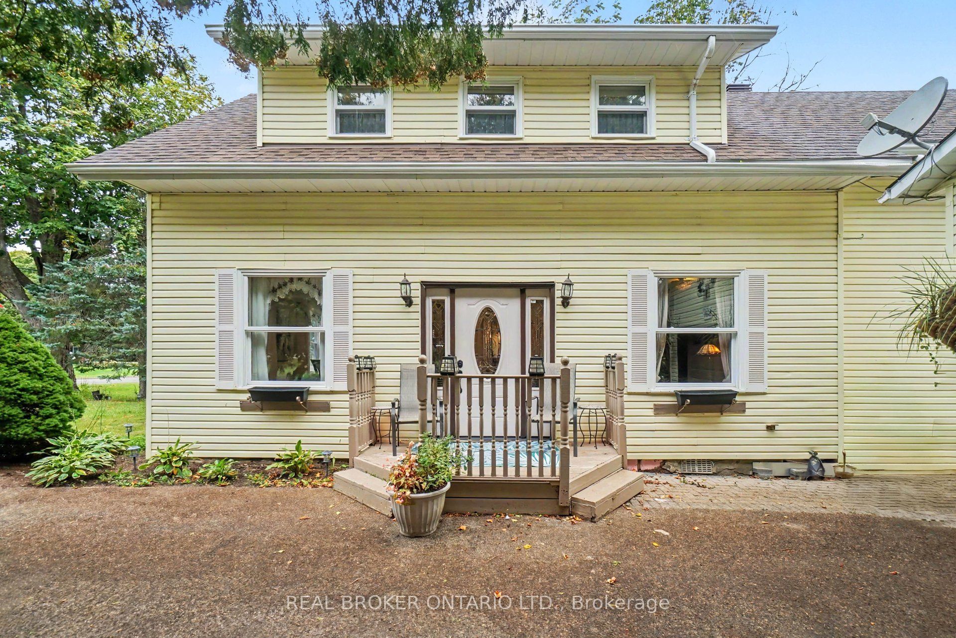 8491 County Rd 7 Road, Elizabethtown-Kitley, On K0e 1a0