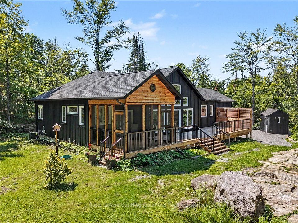 105 Edwina Drive, Trent Lakes, On K0m 1a0