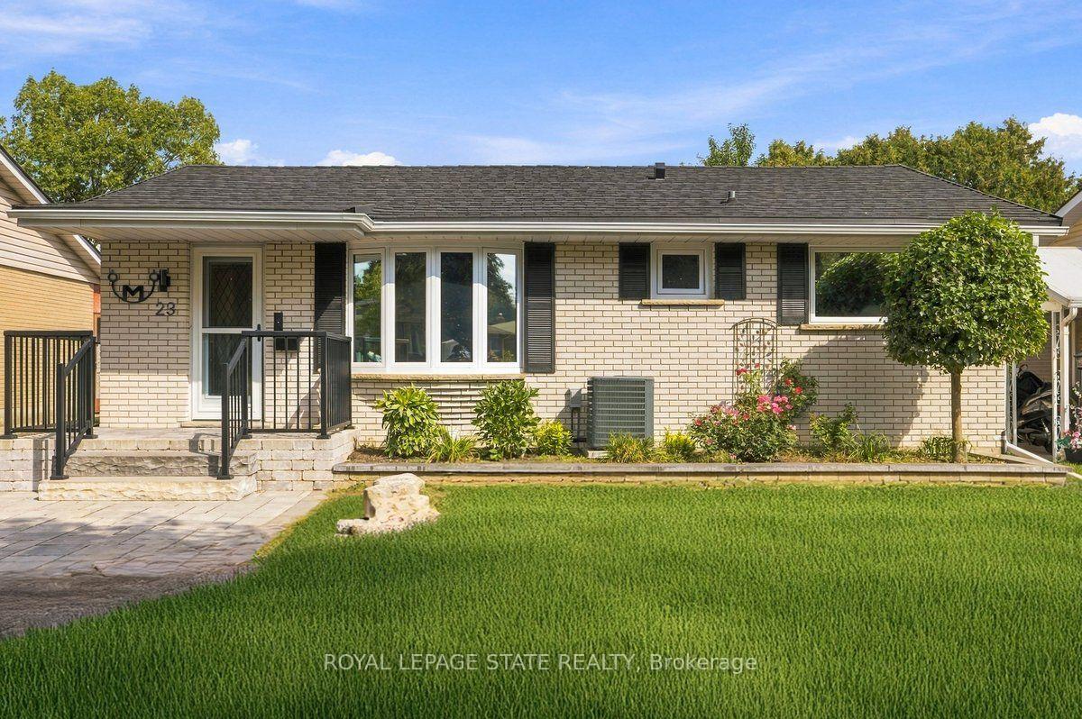 23 Allanton Boulevard, Brantford, On N3r 3b8