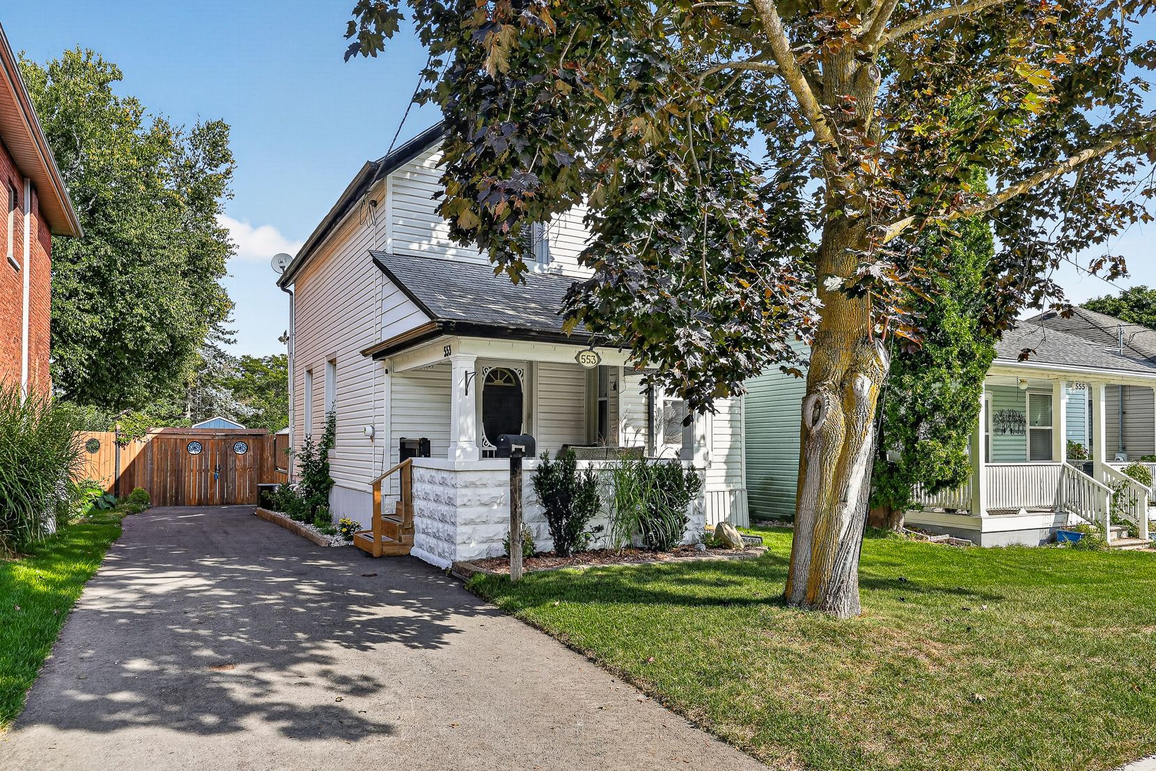 553 Mary Street, Woodstock, On N4s 4s8