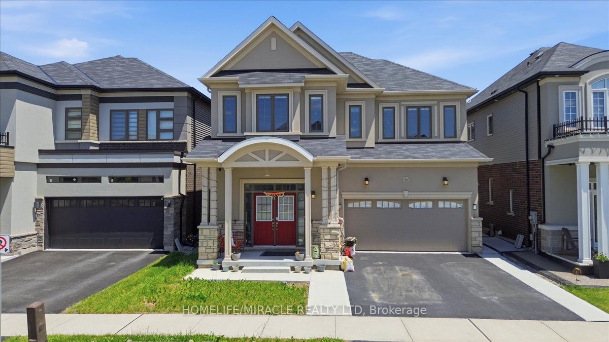 15 Moriarity Drive, Brant, On N3l 0k4