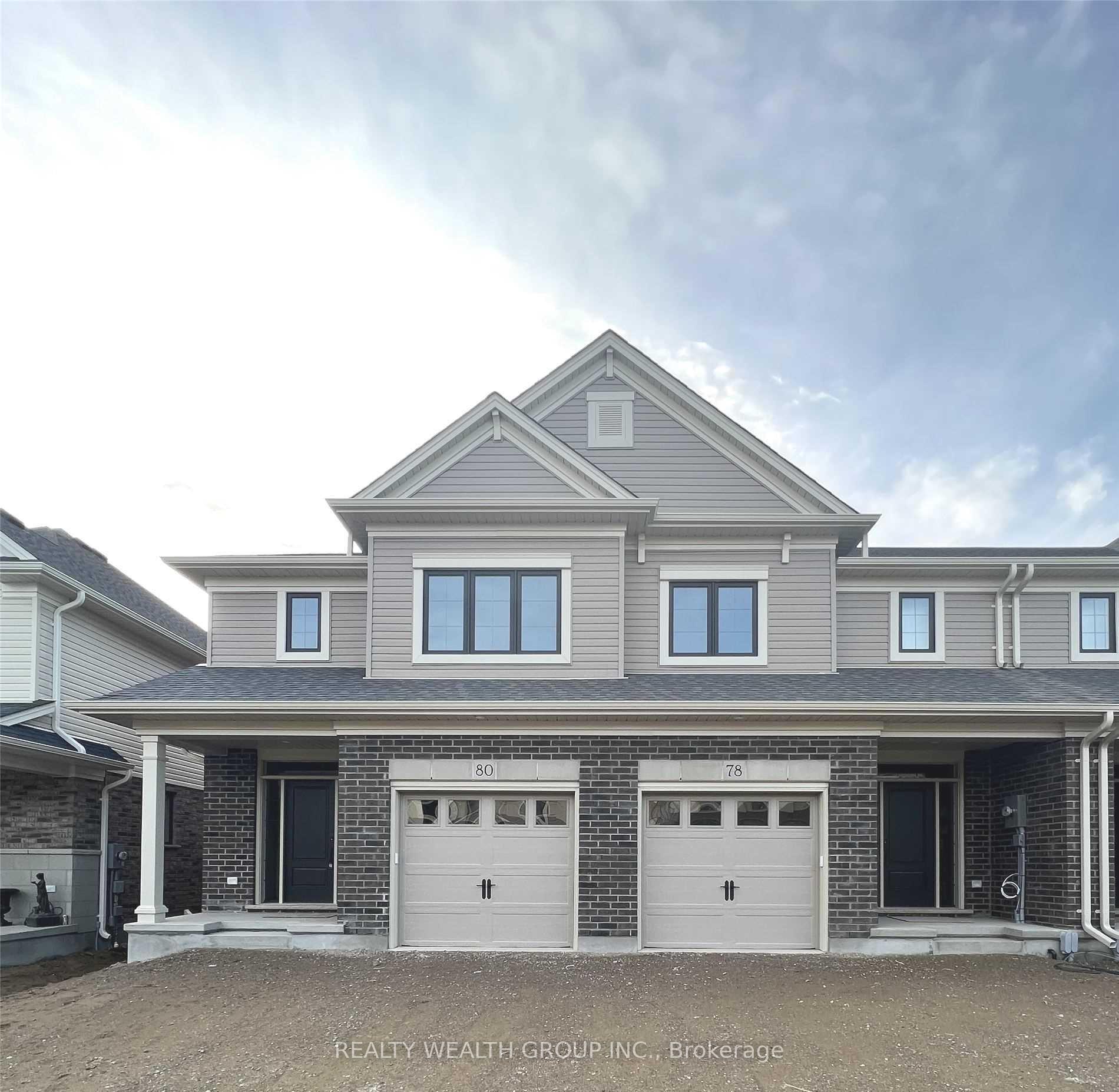 78 Keba Crescent, Tillsonburg, On N4g 0k7