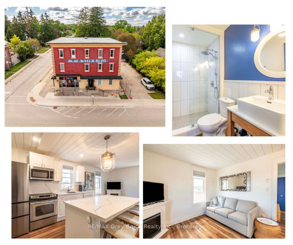 110 Sykes Street N 303, Meaford, On N4l 1s6
