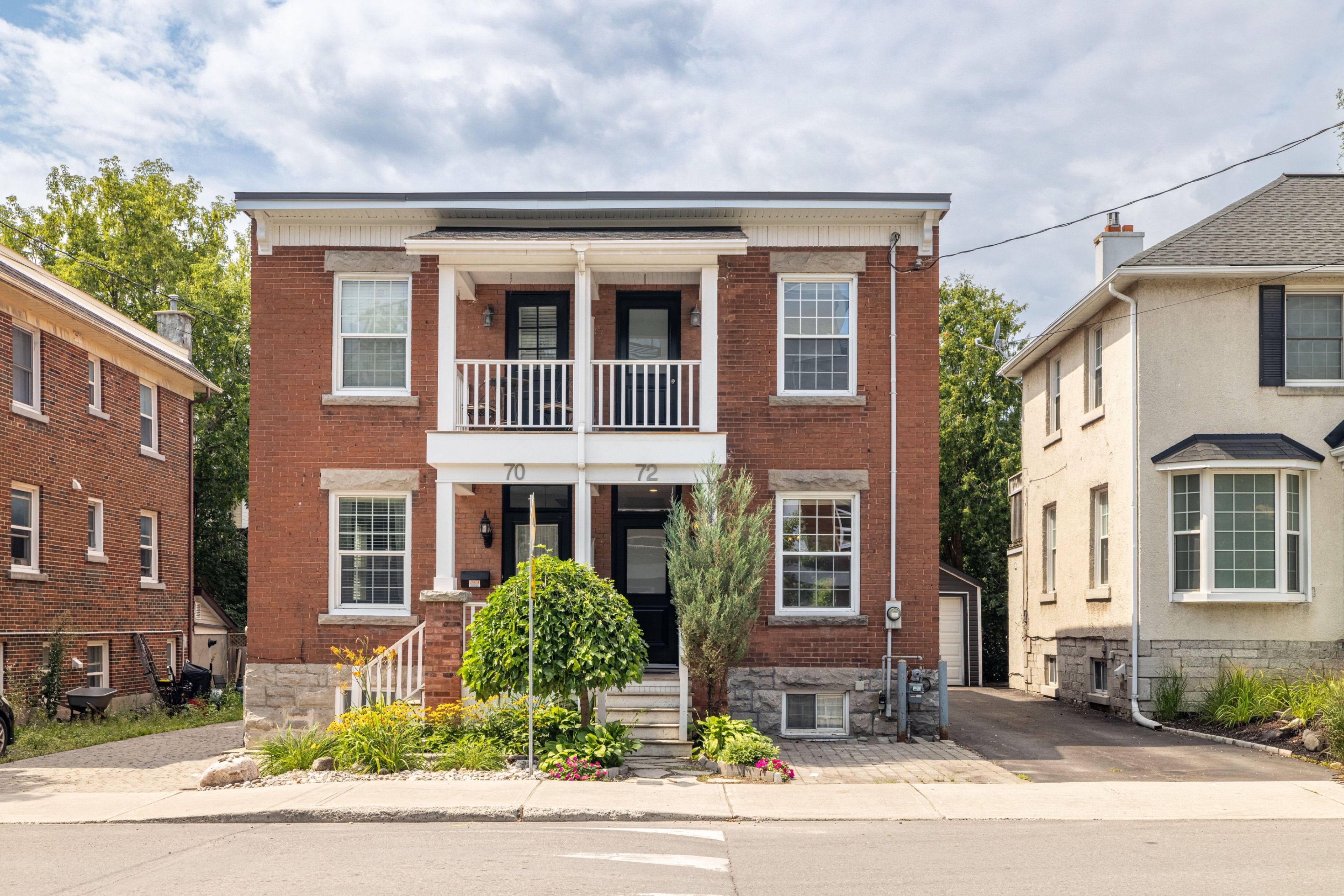 72 Springfield Road, New Edinburgh - Lindenlea, On K1m 1c7