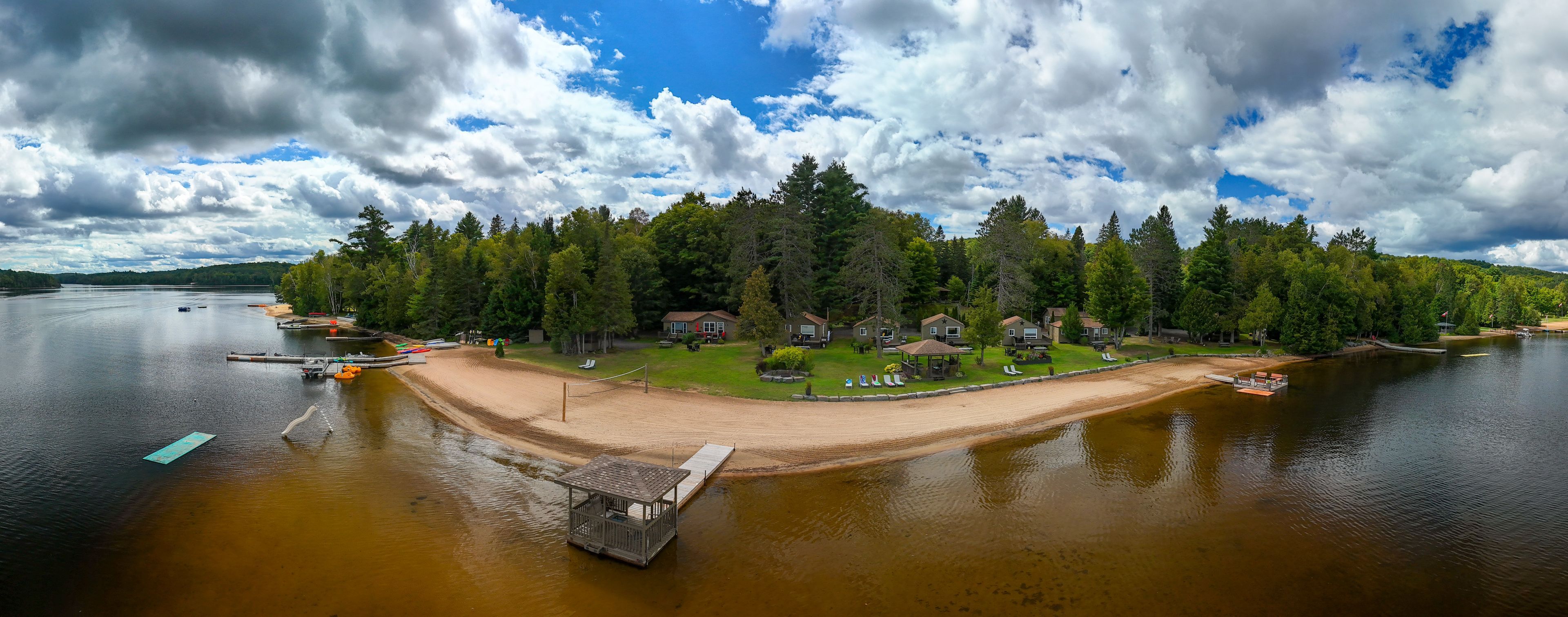 1050 Oxtongue Lake Road, Algonquin Highlands, On P0a 1h0