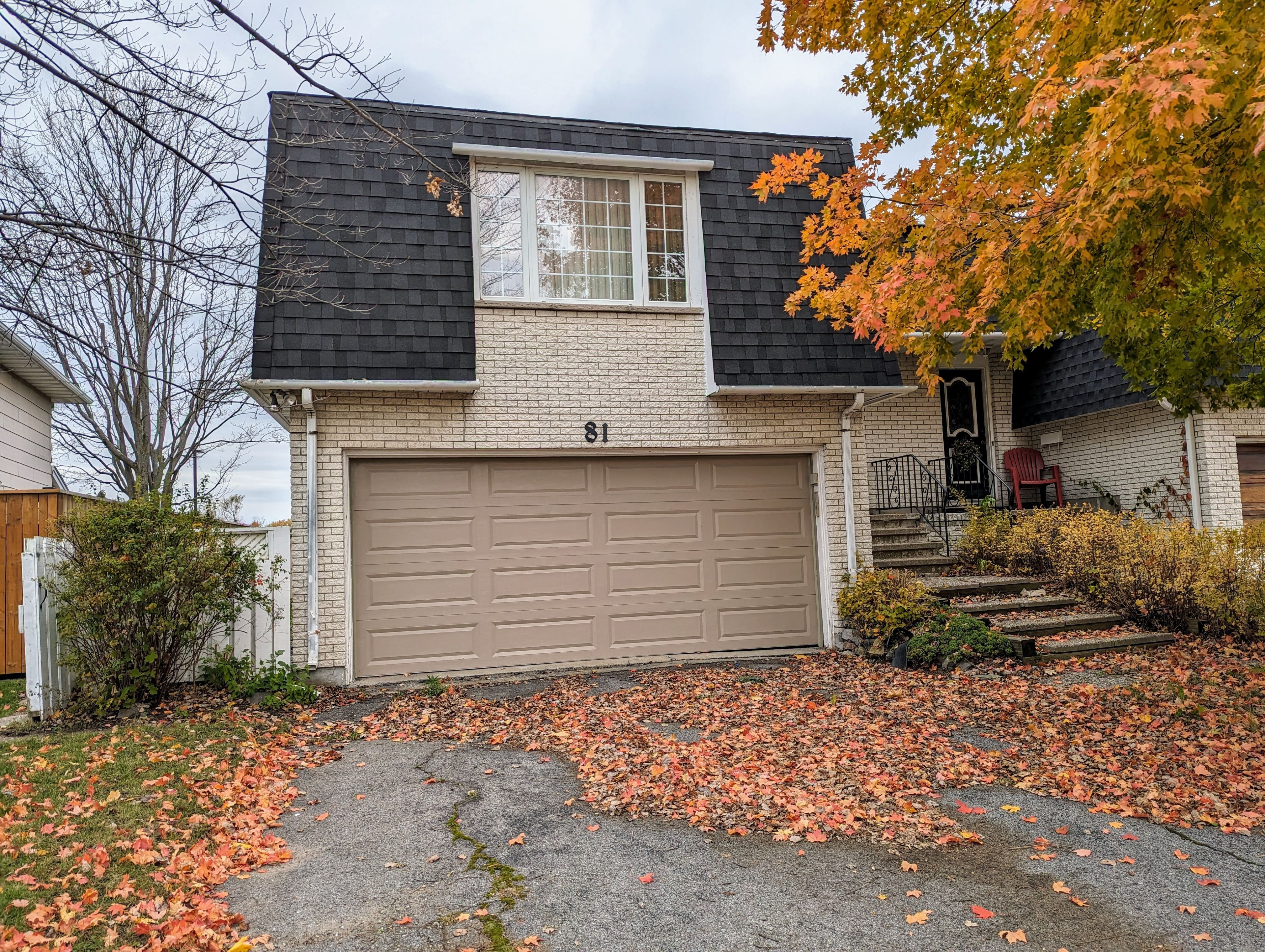 81 Craig Henry Drive B, South Of Baseline To Knoxdale, On K2g 3s8