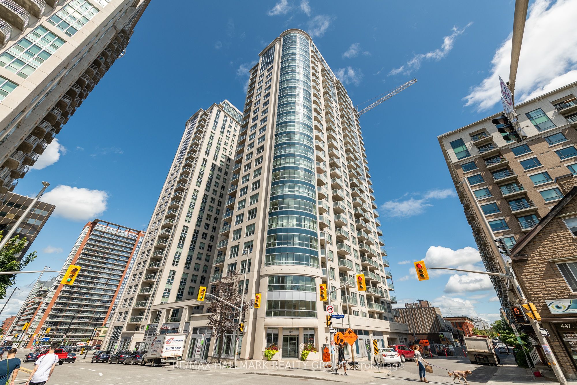 195 Besserer Street 1602, Lower Town - Sandy Hill, On K1n 0b6