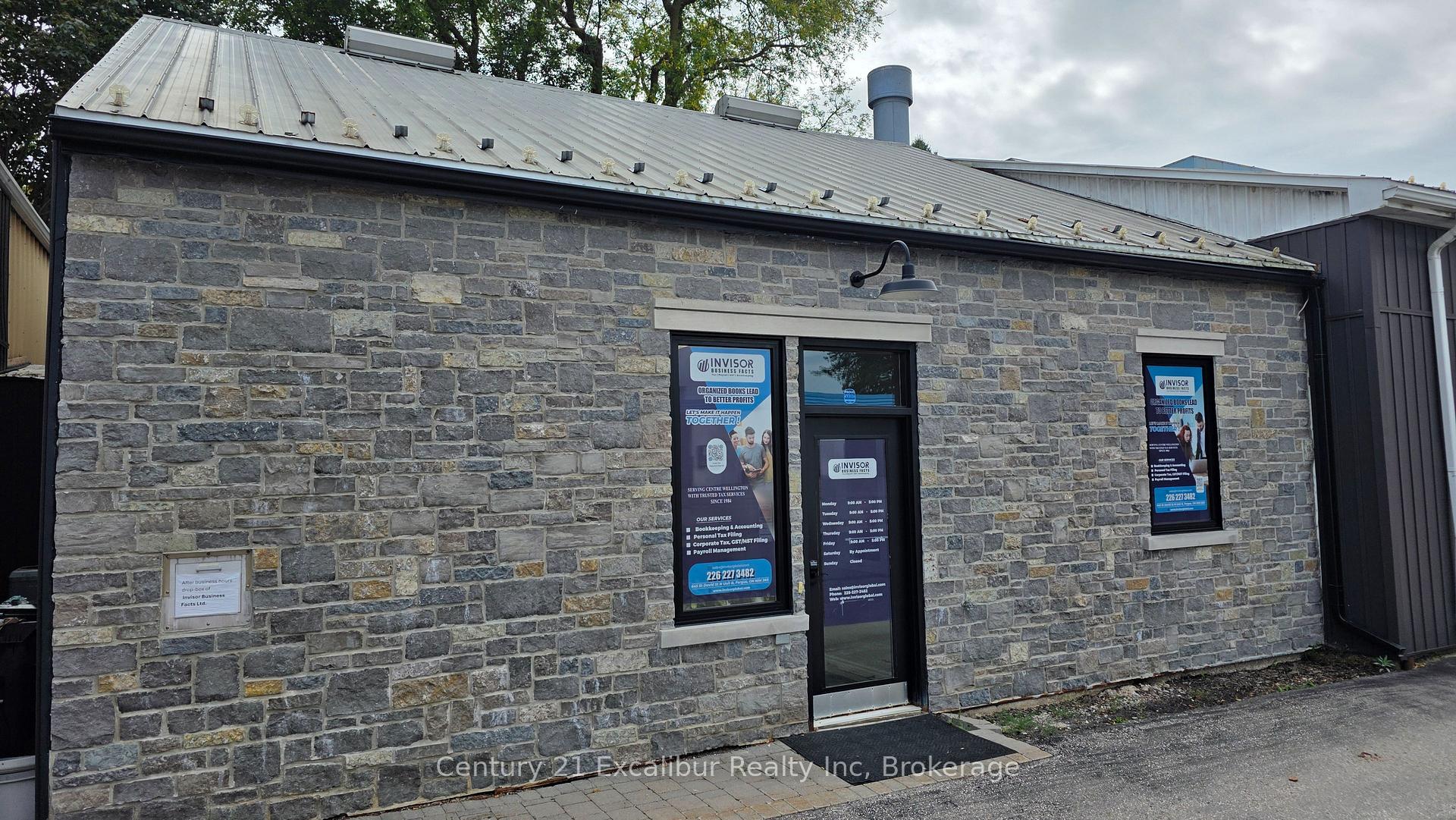 645 St David Street N B, Centre Wellington, On N1m 2k6