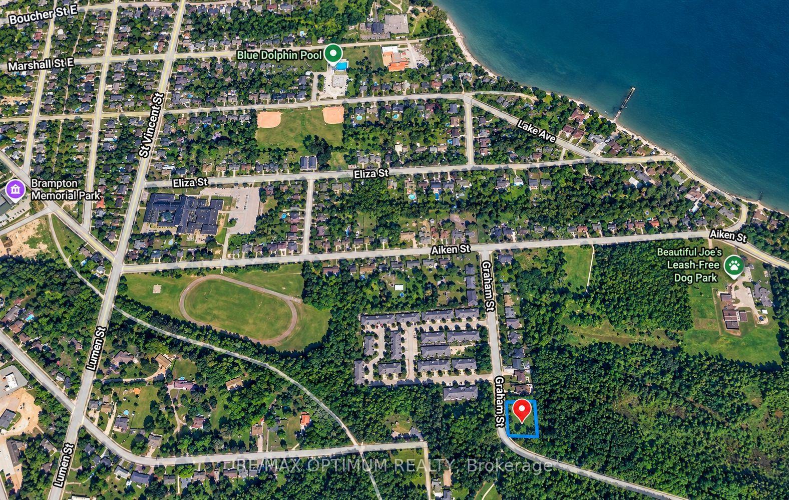 37 Part Lot N4l1a9 Place, Meaford, On N4l 1a9