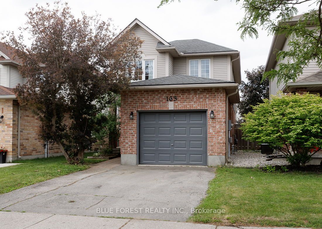 163 Emerald Road, London South, On N6m 1j3