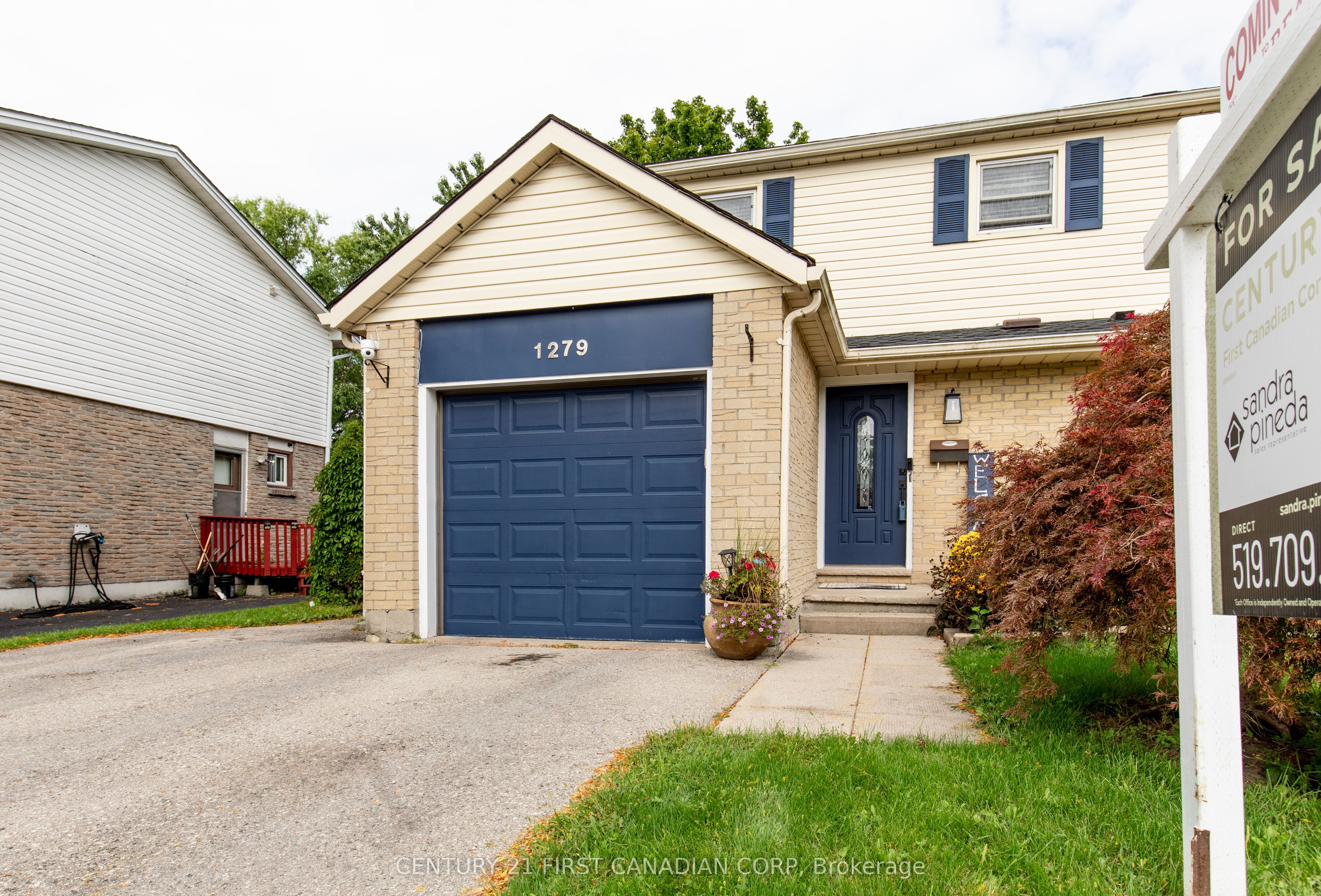1279 Jalna Boulevard, London South, On N6e 2g3