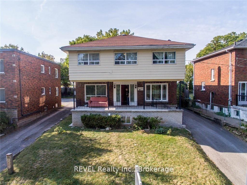 5459 Ontario Avenue 1, Niagara Falls, On L2e 3s4