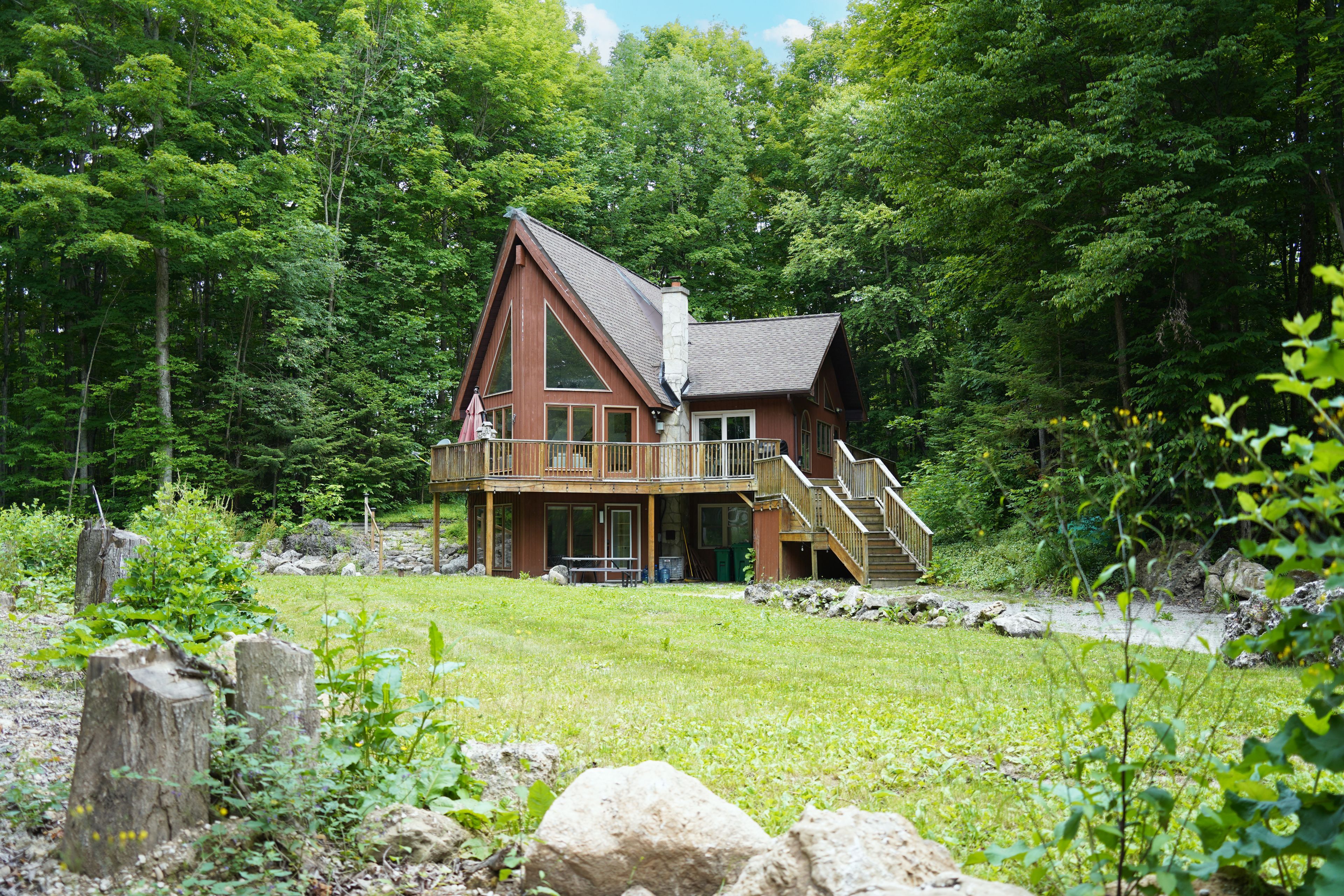 382488 Concession 17 Road, Georgian Bluffs, On N0h 2t0