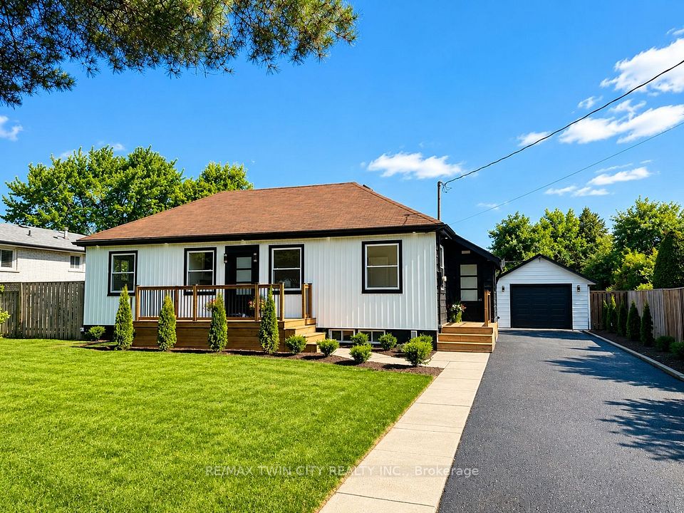 92 Fairview Drive, Brantford, On N3r 2w9