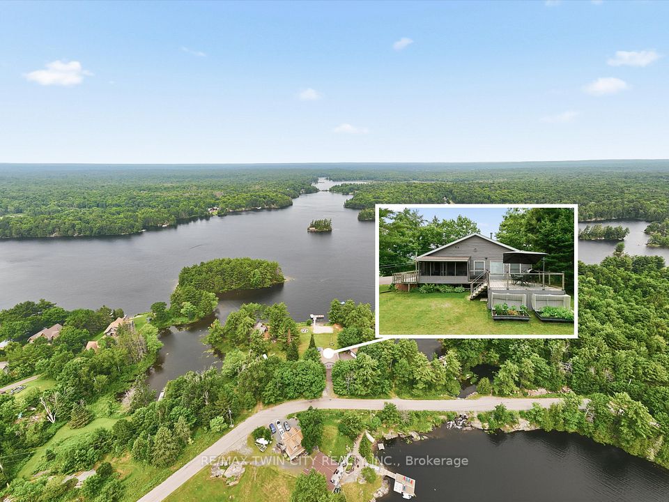 51 Mckellar Lake Road, Mckellar, On P0g 1c0