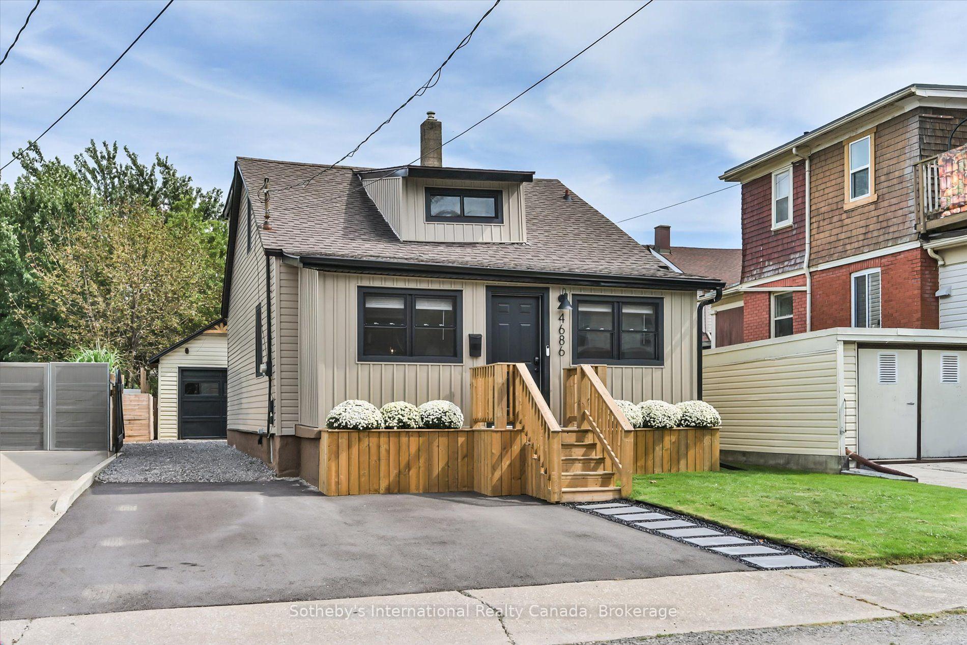4686 Third Avenue, Niagara Falls, On L2e 4l5