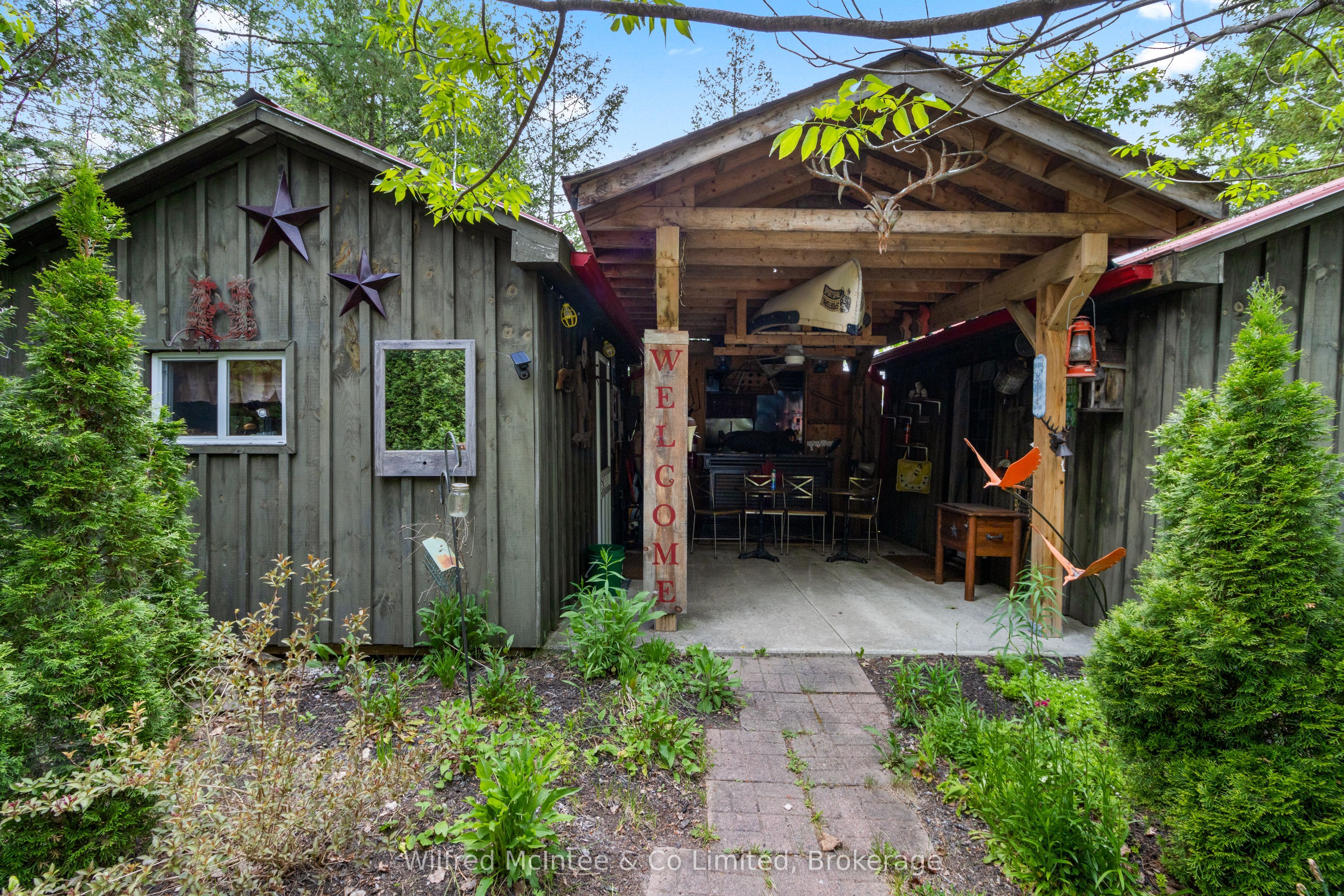 541503 Concession 14 Ndr, West Grey, On N0g 1l0