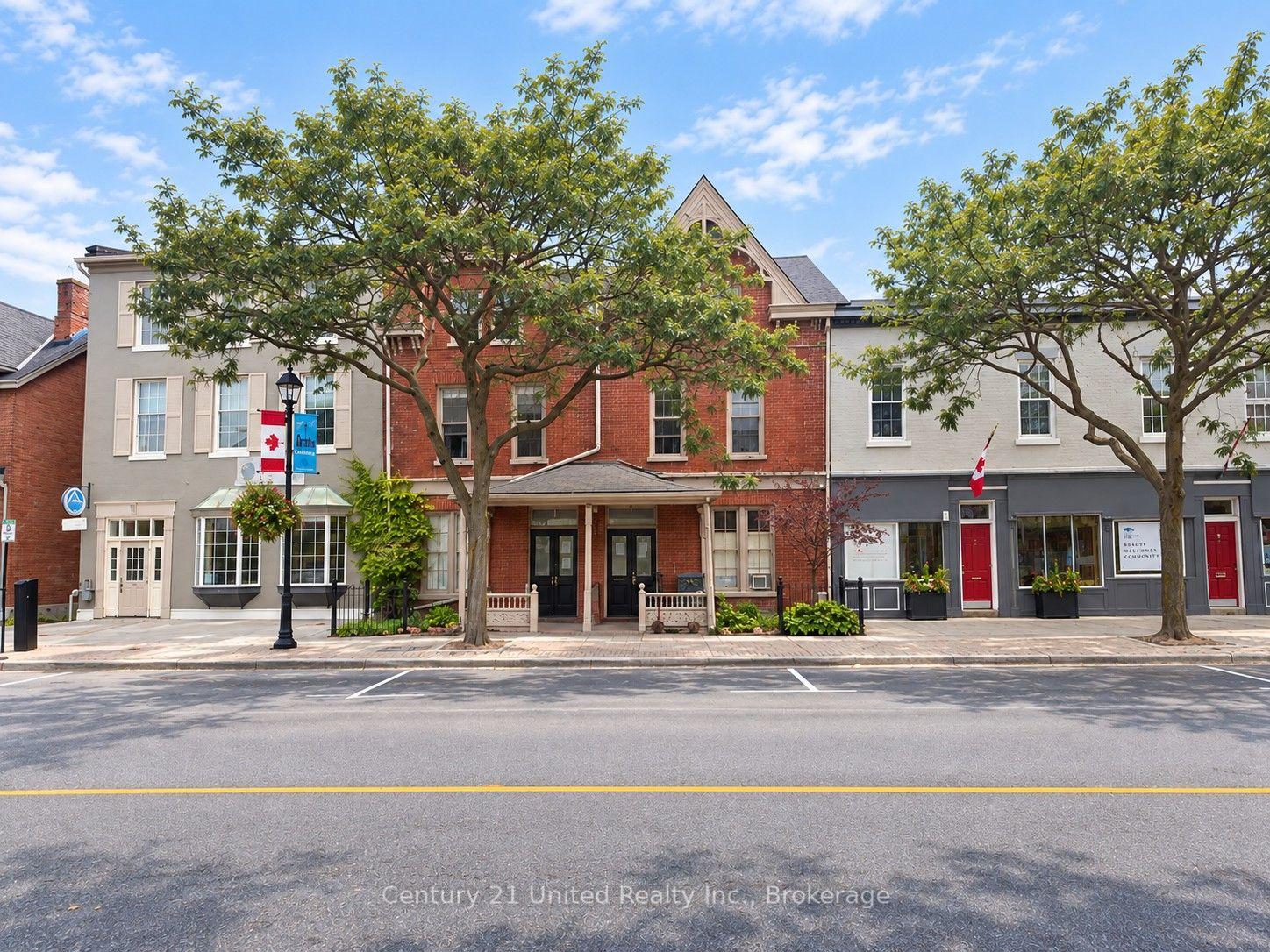 21 & 23 King Street E, Cobourg, On K9a 1k6