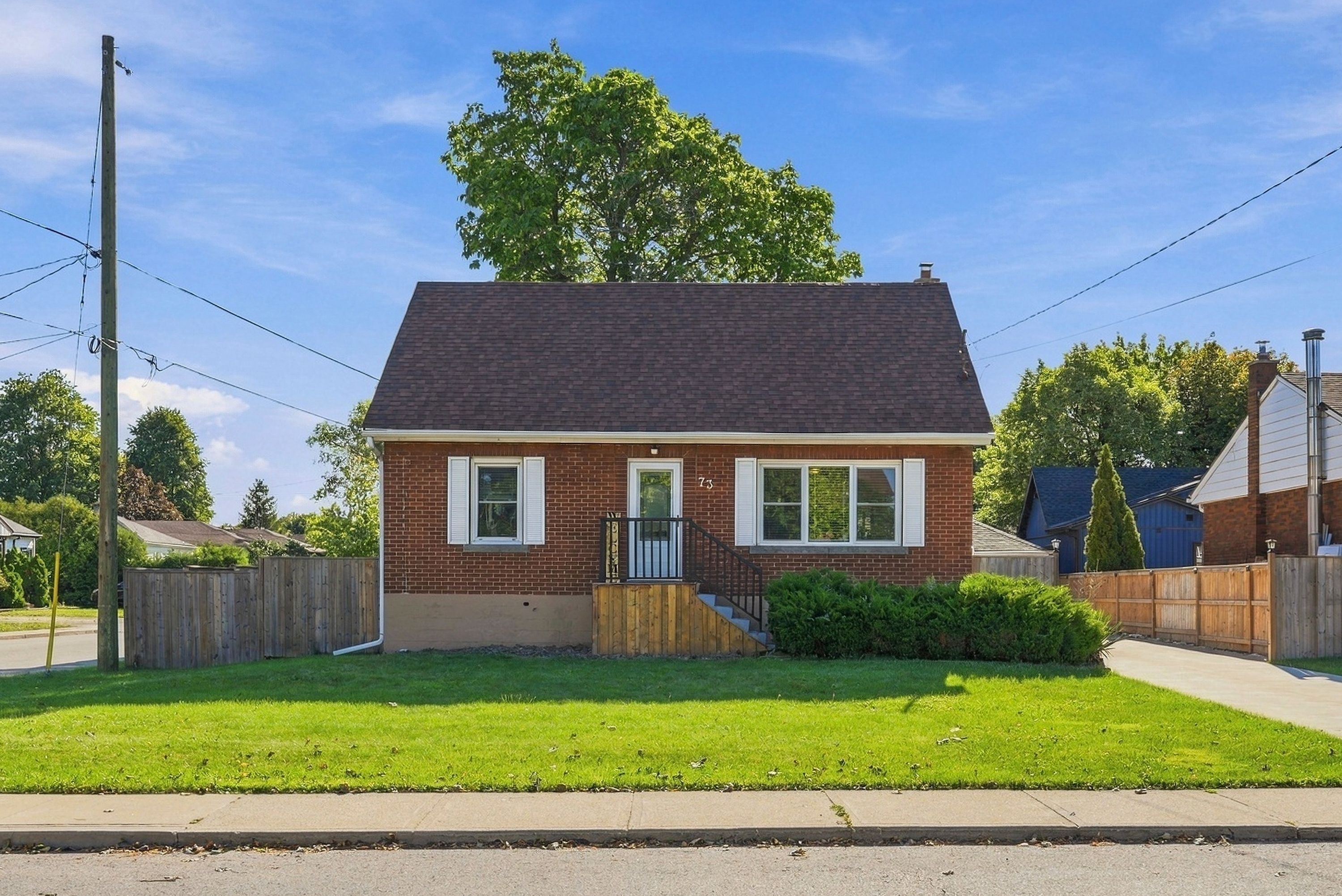 73 Dodson Street, Hamilton, On L9a 3k8