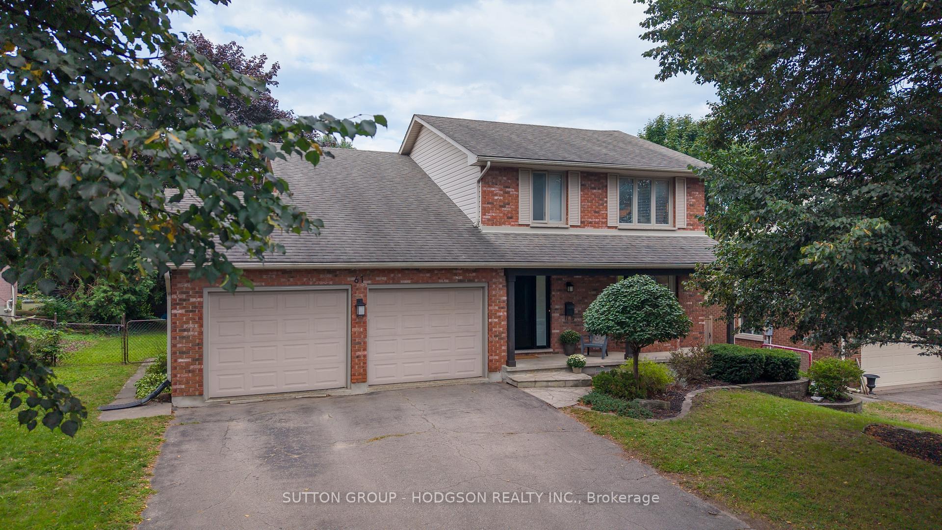61 Somerset Road, London South, On N6k 3m6