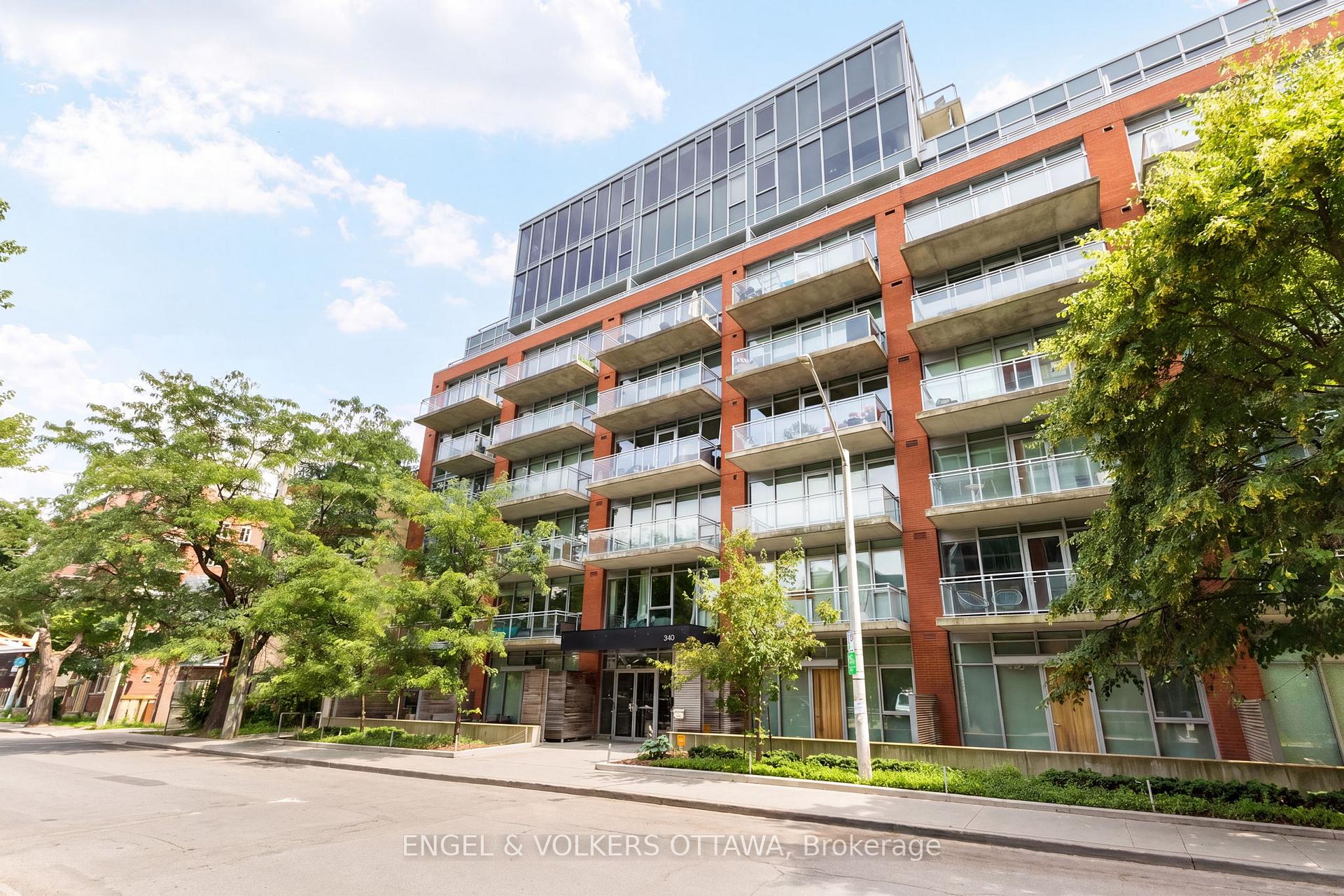 340 Mcleod Street 935, Ottawa Centre, On K2p 1a4