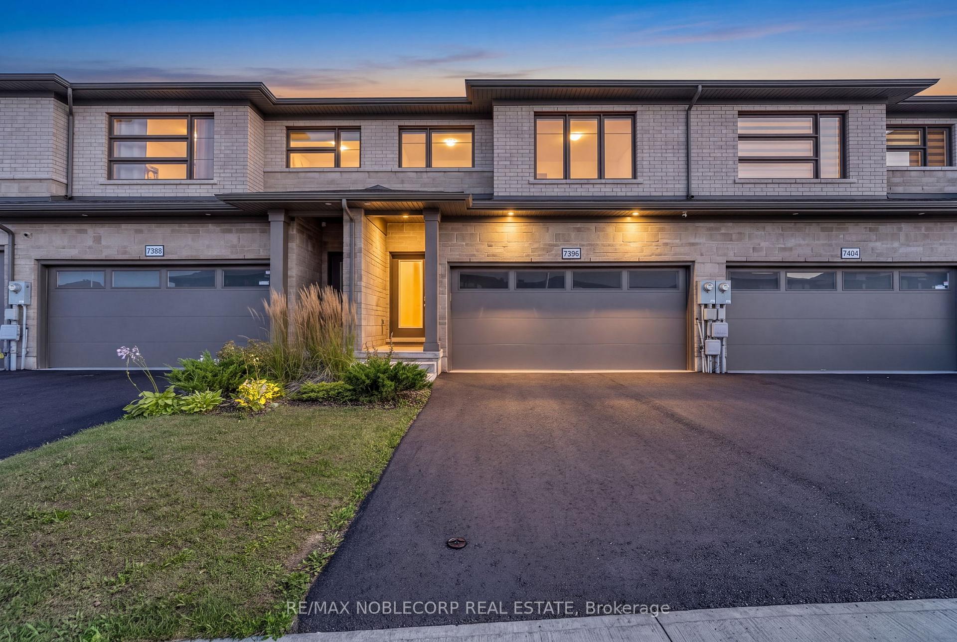 7396 Matteo Drive, Niagara Falls, On L2h 3t3