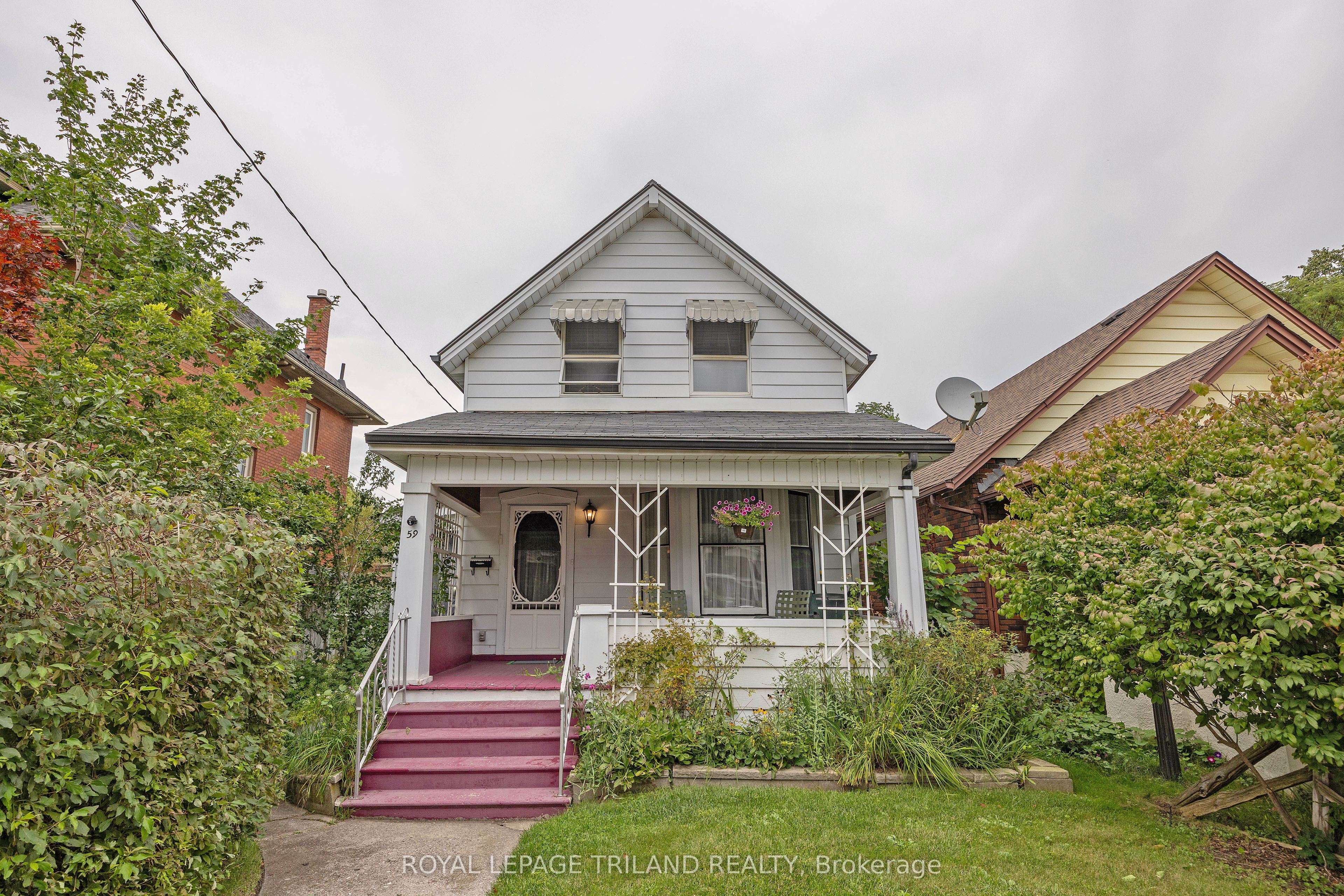 59 Elizabeth Street, St. Thomas, On N5r 2x3