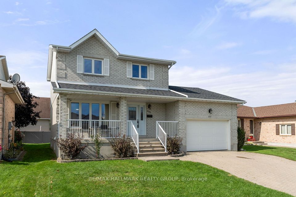 206 Beley Street, Brockville, On K6v 6z8